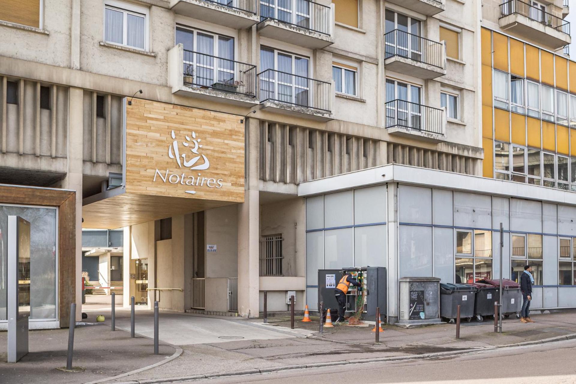 Le Balcon Troyen - Proche Hypercentre - 4 Pers. Apartment Troyes Exterior photo